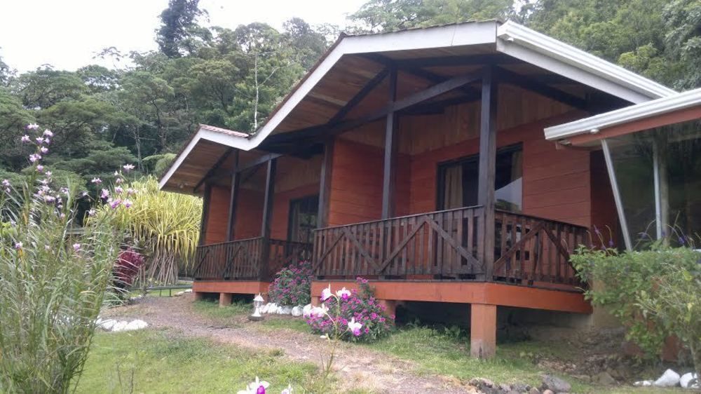 Heliconias Rainforest Lodge Bijagua Exterior foto